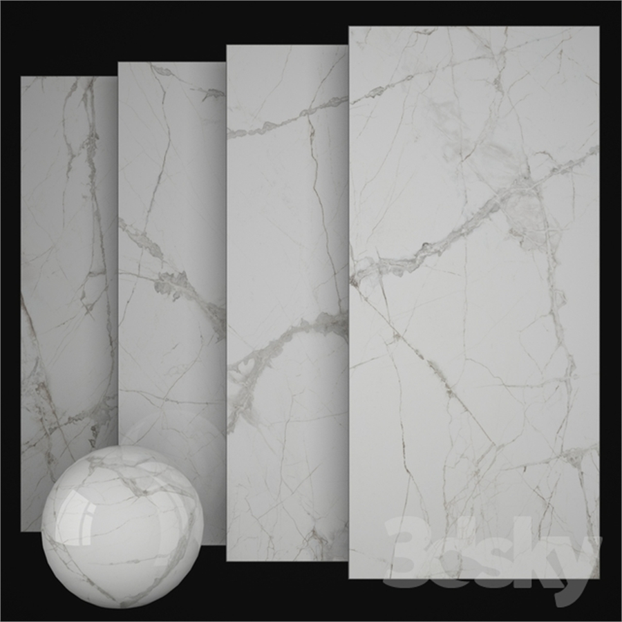 Glacier White