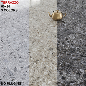 KERRANOVA Terrazzo Tile Set