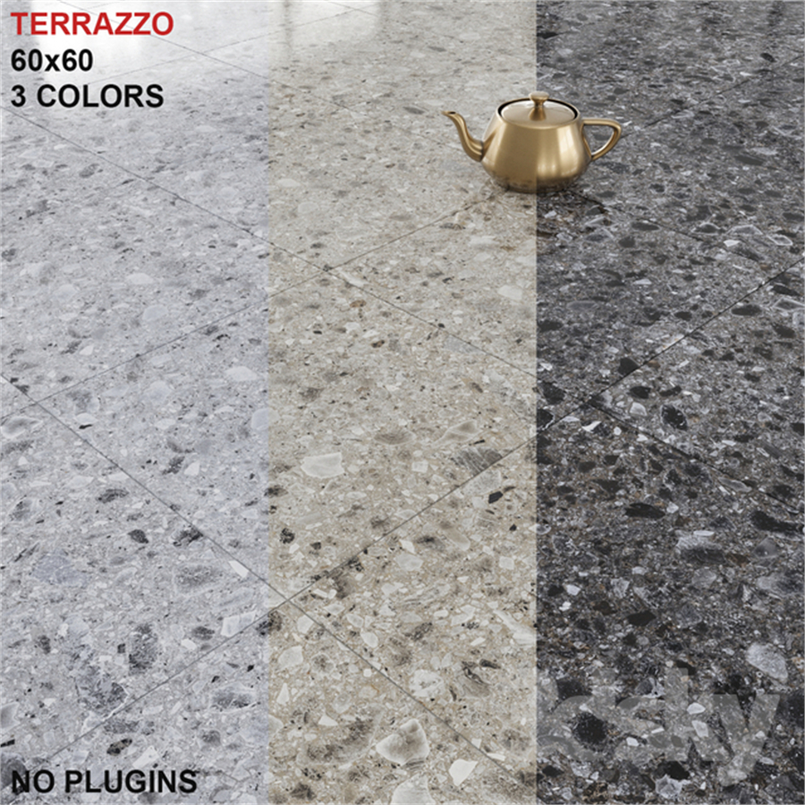 KERRANOVA Terrazzo Tile Set