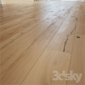 Okinawa Wooden Oak Floor