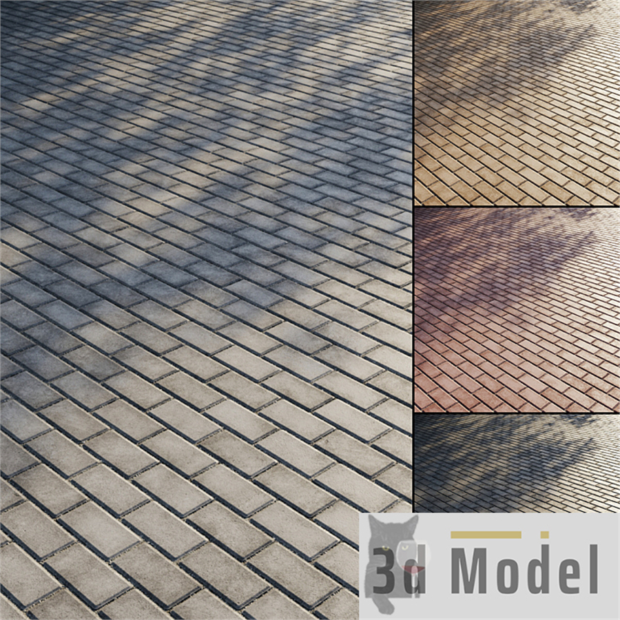 Paving