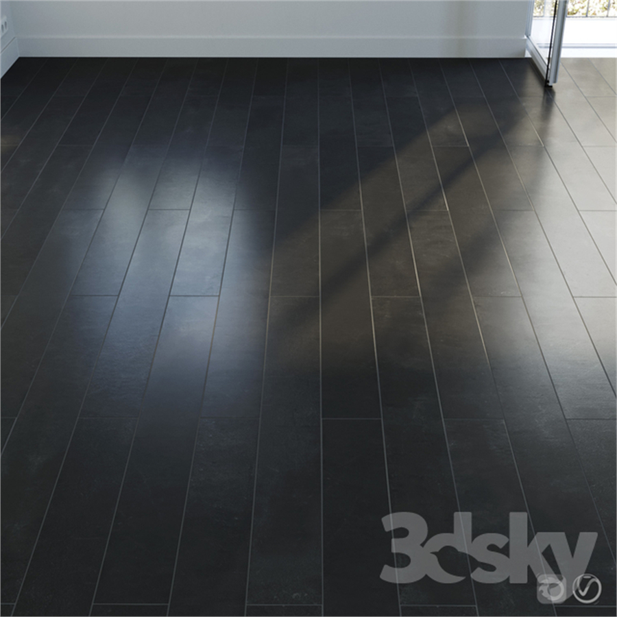 Stone set 01 / Natural Basalt Tiles