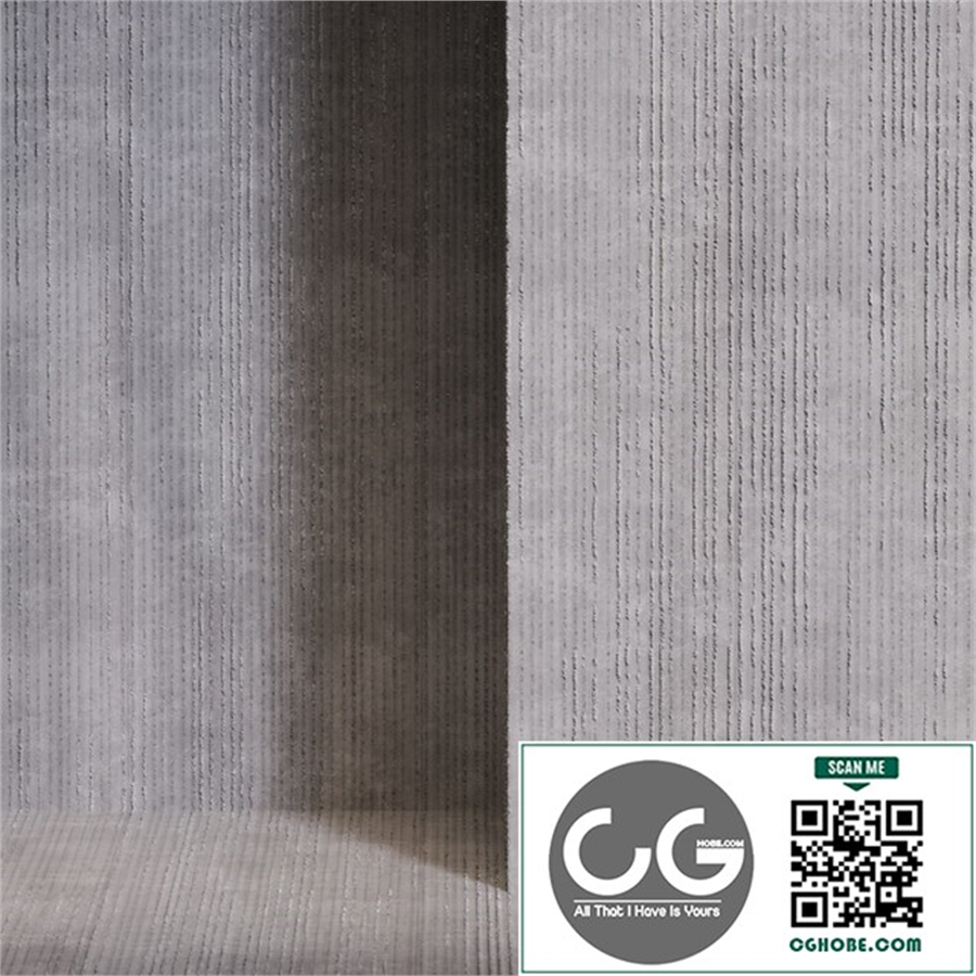 Ribbed concrete