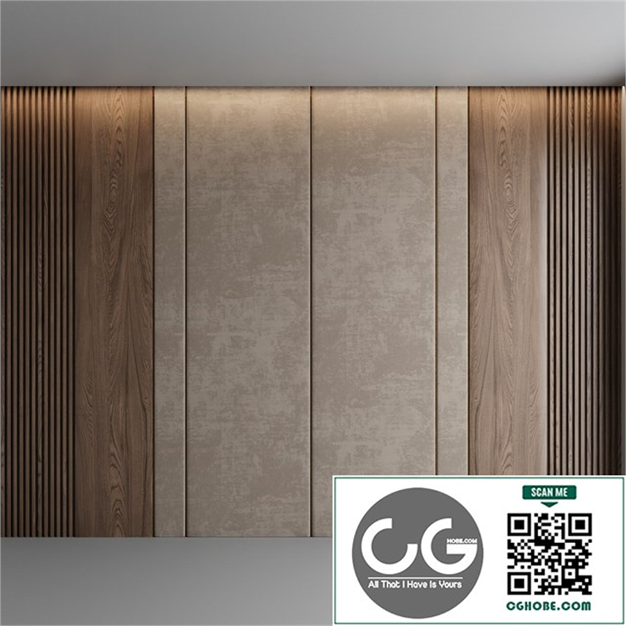 Decorative panel set 1