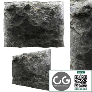 Stone wall