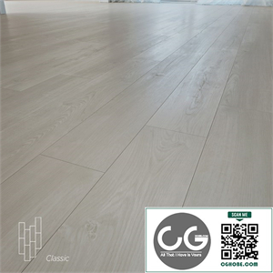 Lakeland oak floor