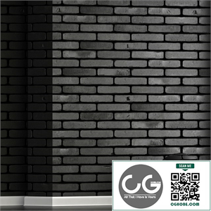 Wall decorative brick No. 6