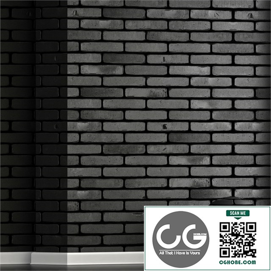 Wall decorative brick No. 6