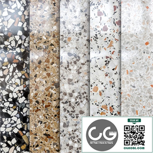 Terrazzo marble 2