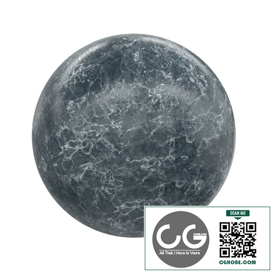 Blue marble
