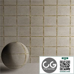 Large square pattern