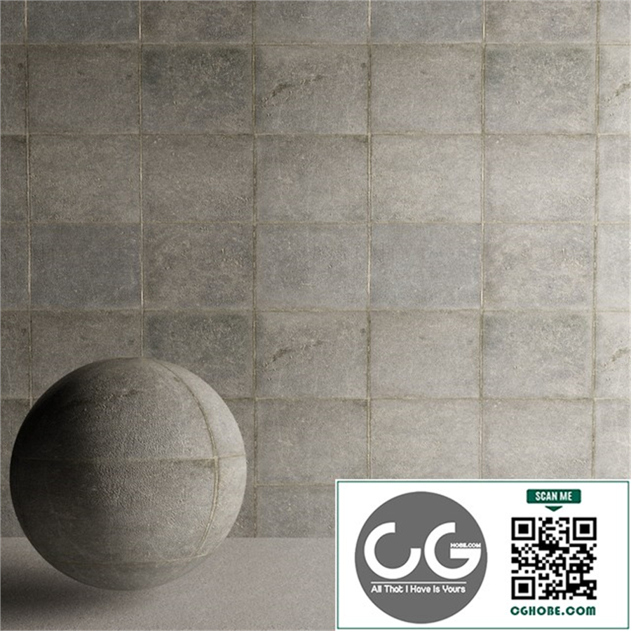 Large floor tiles