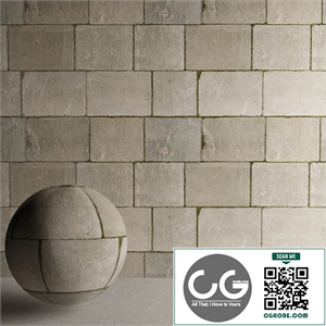 Large gray tiles