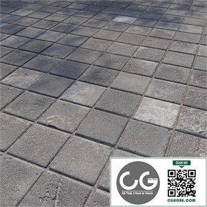 Paving stones 7