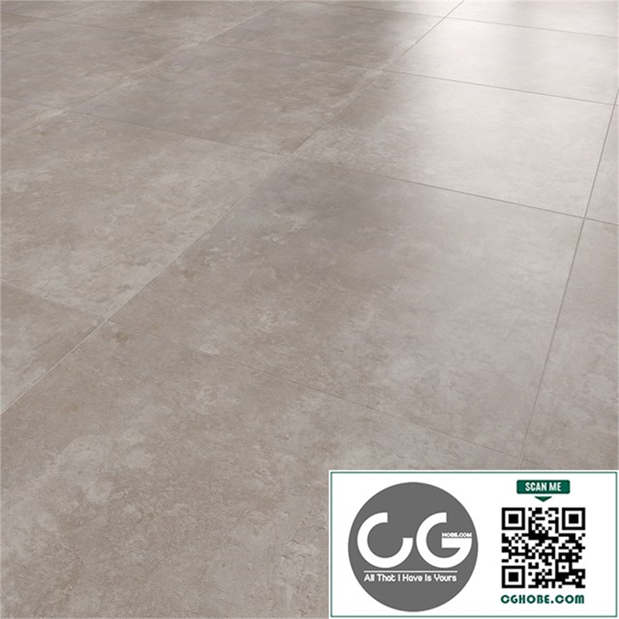 Pacific Gray Floor Tiles