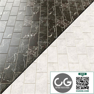 Marmori Brick 6 types