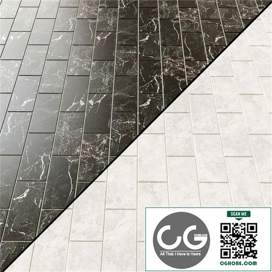 Marmori Brick 6 types