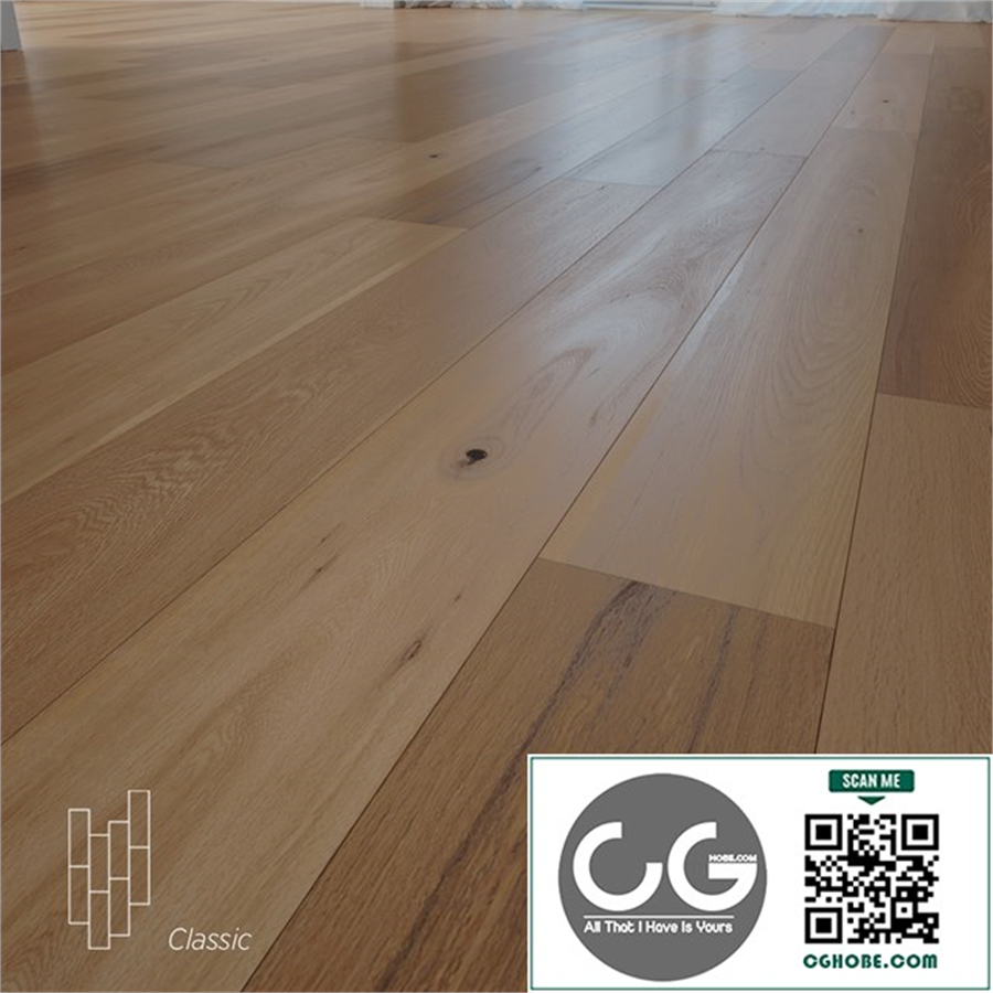 Rhodes oak flooring