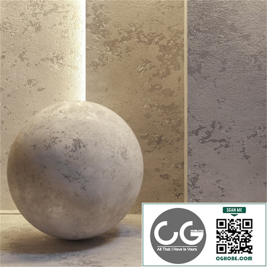 Decorative plaster