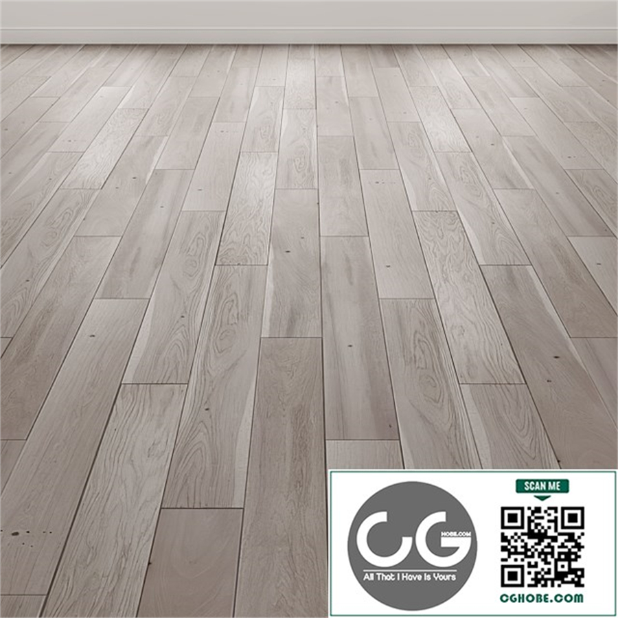 Parquet board Barlinek Oak Fog