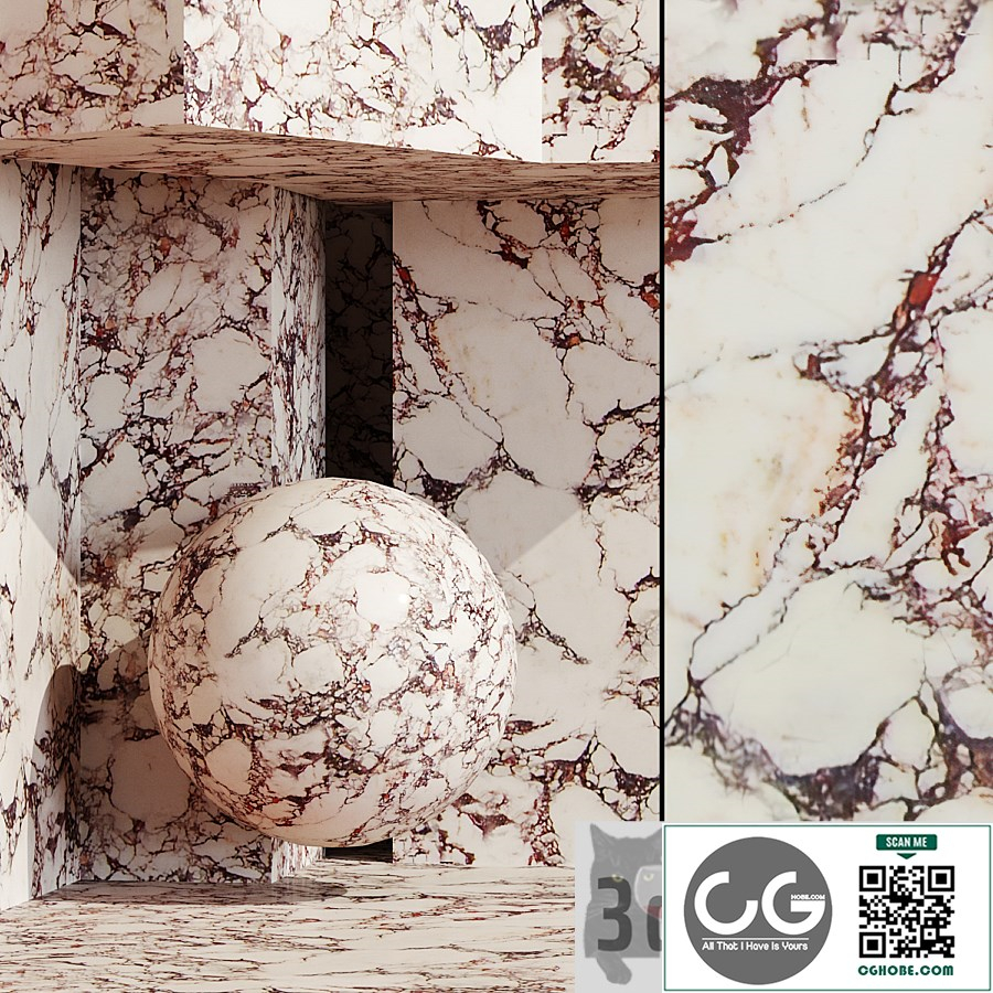 Calacatta viola marble