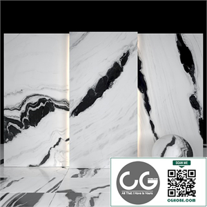 Panda Marble 01