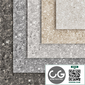 Terrazzo marble 6