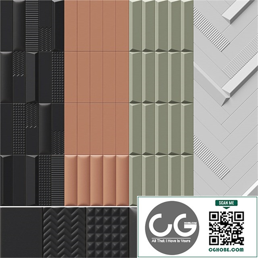 41zero42 Biscuit tile
