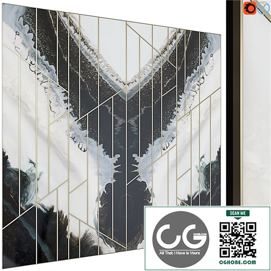 Decorative wall panel 26