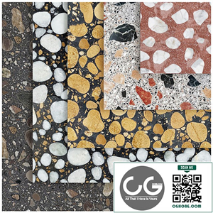 Terrazzo marble 10