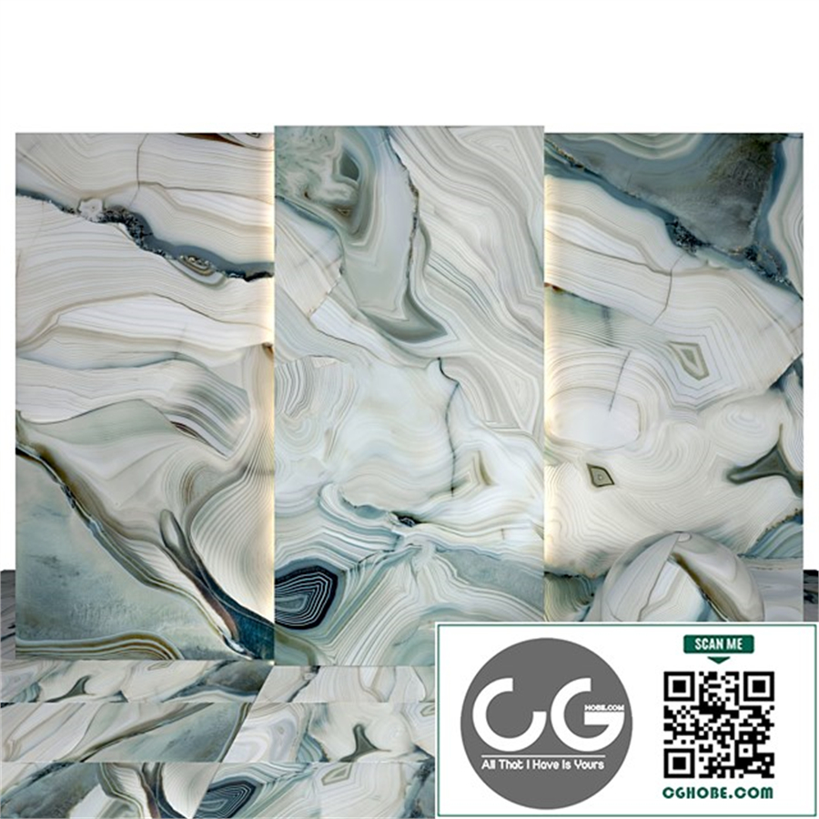 Bermuda marble