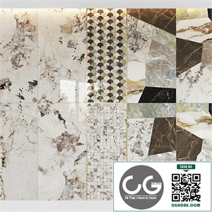 Keope 9CENTO decor set3
