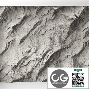 Rock cliff wall №22