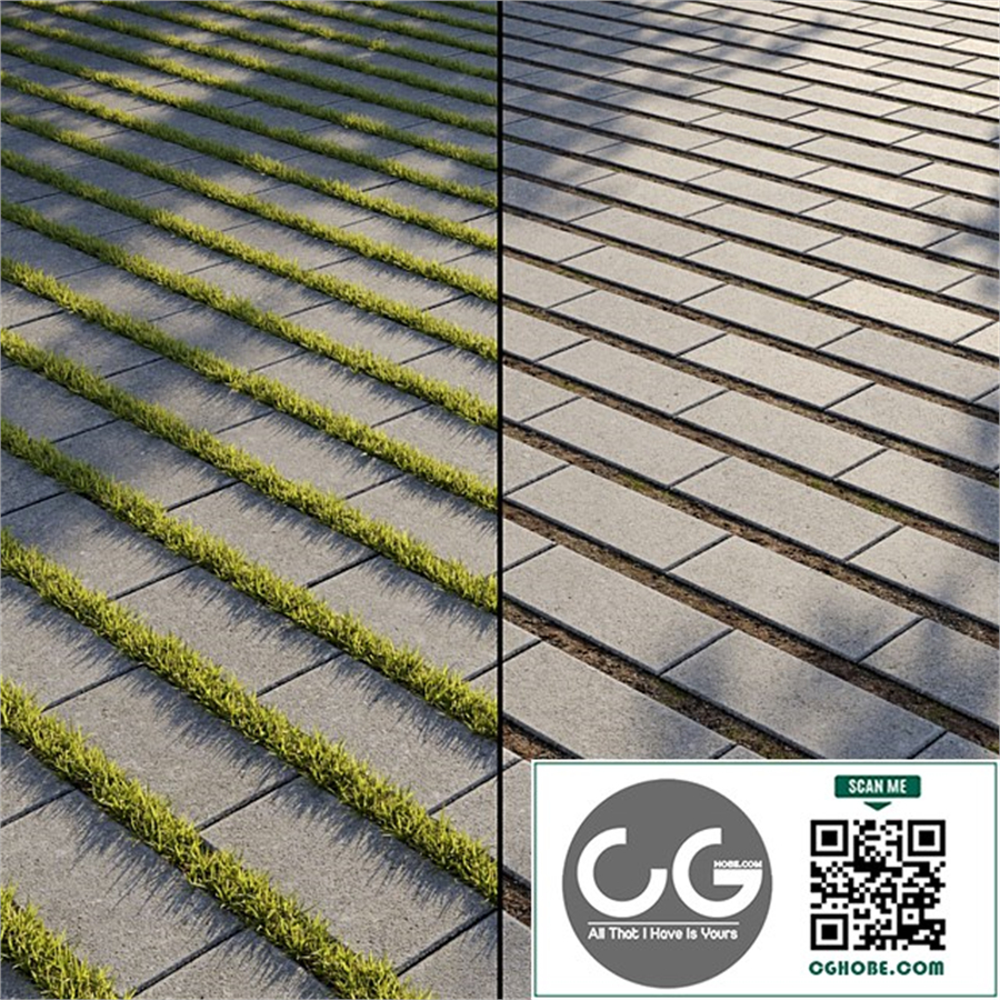 Eco-paving Type 1 Pattern 5