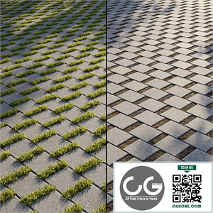 Eco-paving Type 1 Pattern 7