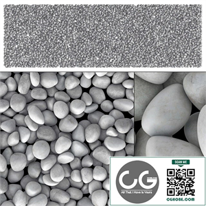 Small decorative gravel # 2
