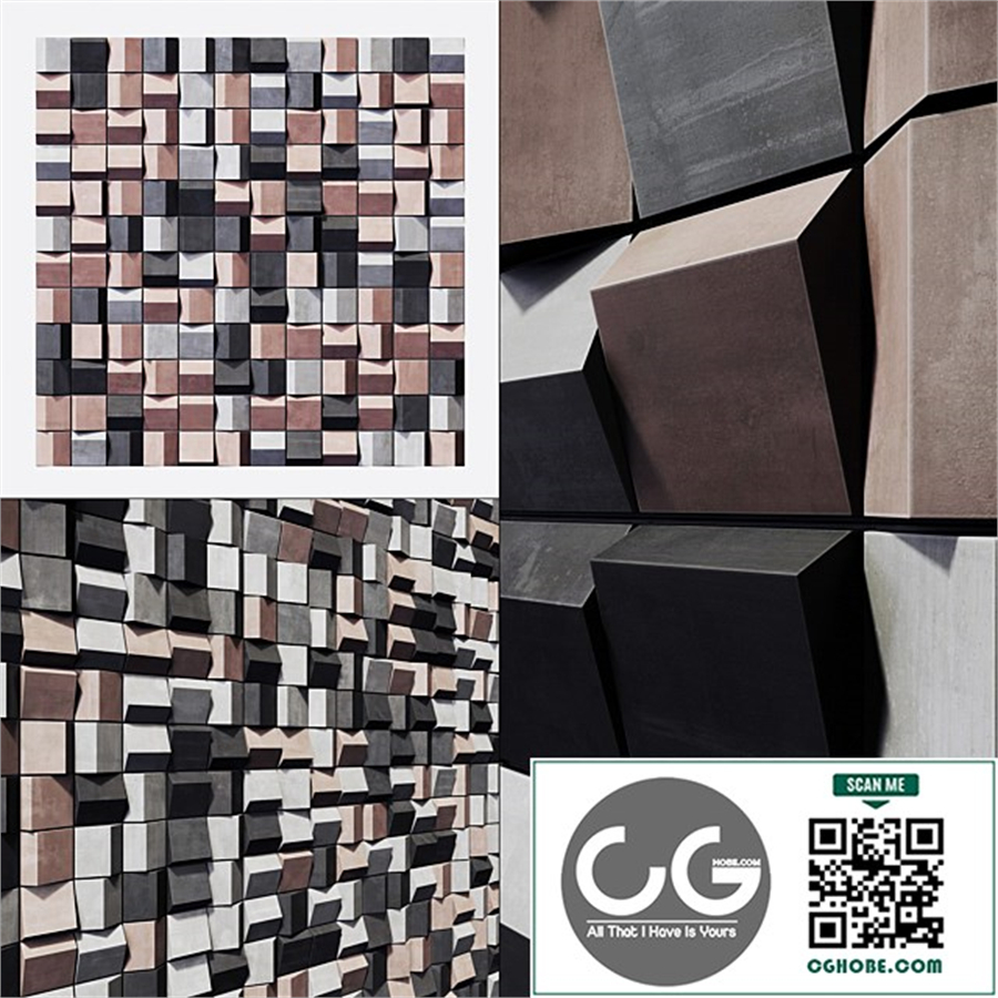 Tile Mutina bathroom n1