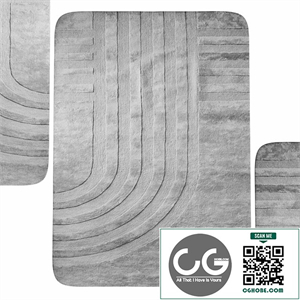 Satori Rug Roche Bobois