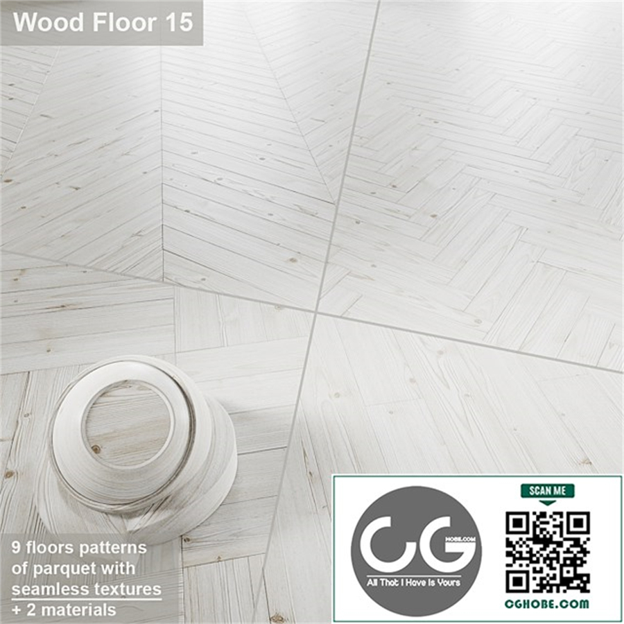 Laminate | Parquet | Seamless wood material # 14