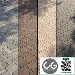 Paving Type 2 Set 2