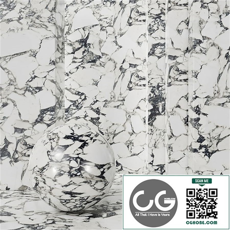Florim Pebble marble from B & W_Marble