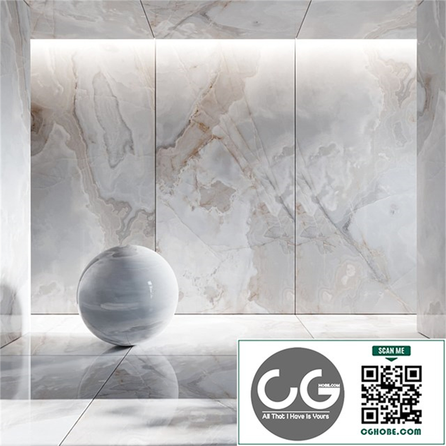 Reve Blue Porcelain Tile