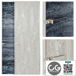Rimadesio Moon doors