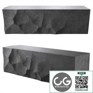 Stone table №10