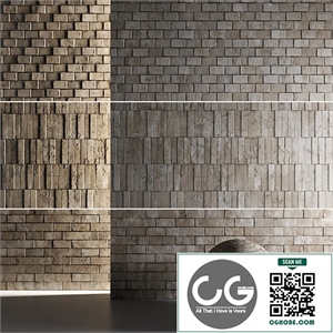 Mrf Rustic Bricks