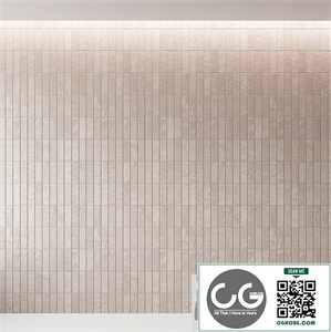Wall decoration material №16