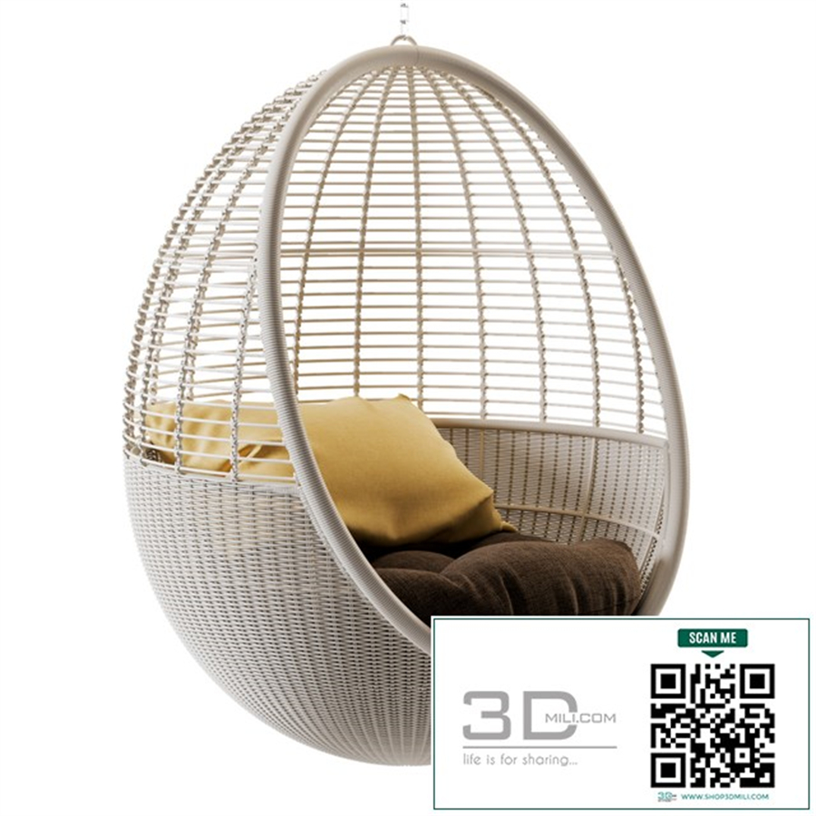 Pod Hanging Chair