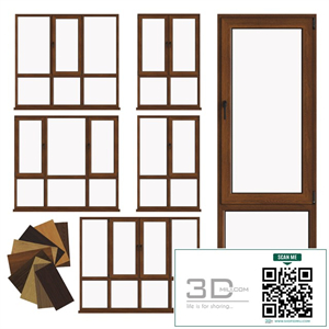Aluminum windows 7
