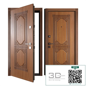 Entrance metal door Mastino Lacio
