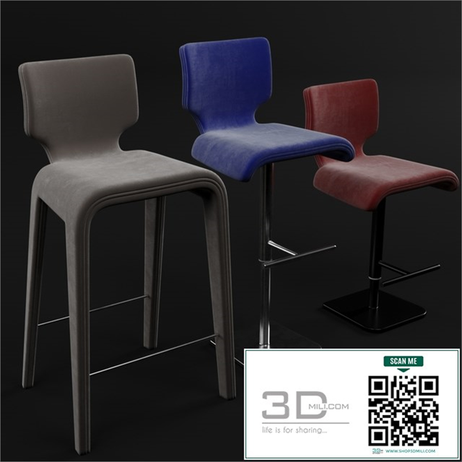 Roche Bobois CHABADA STOOL